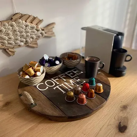 Modern Town House With Sea And Pool Views
